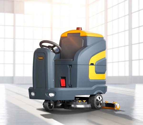 河南鄭州地區(qū)客戶采購(gòu)橙犀洗地機(jī) 河南鄭州地區(qū)客戶采購(gòu)橙犀洗地機(jī)